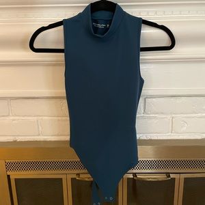 Abercrombie seamless bodysuit